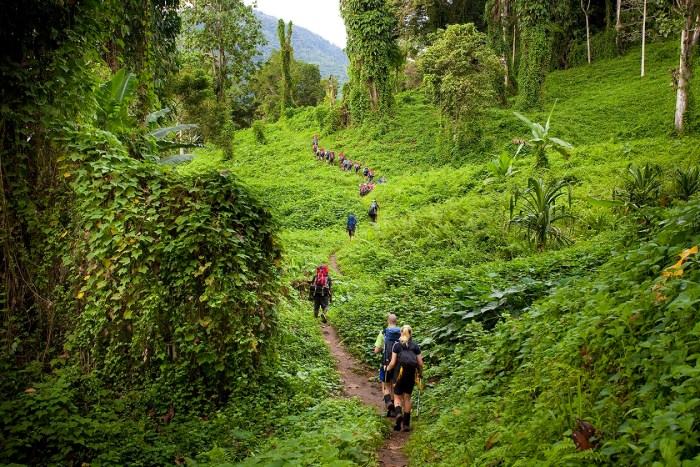 Where Is Kokoda Trail