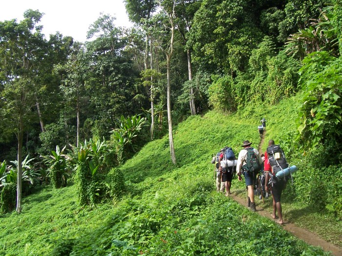 Where Is Kokoda Trail