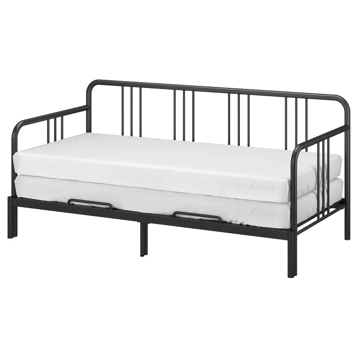 Ikea daybed fyresdal