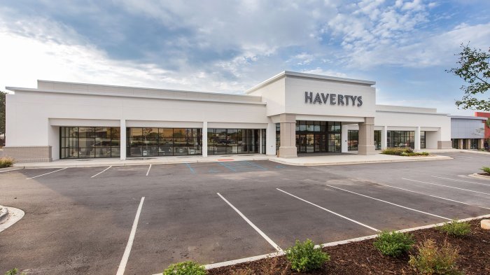 Havertys furniture greenville sc