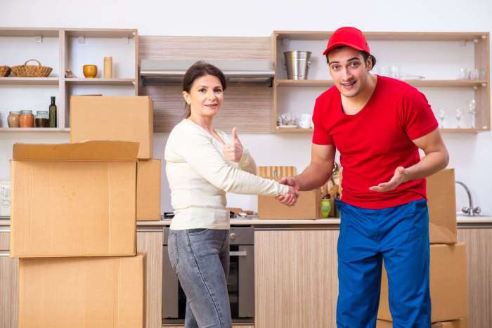 How much to tip a furniture delivery